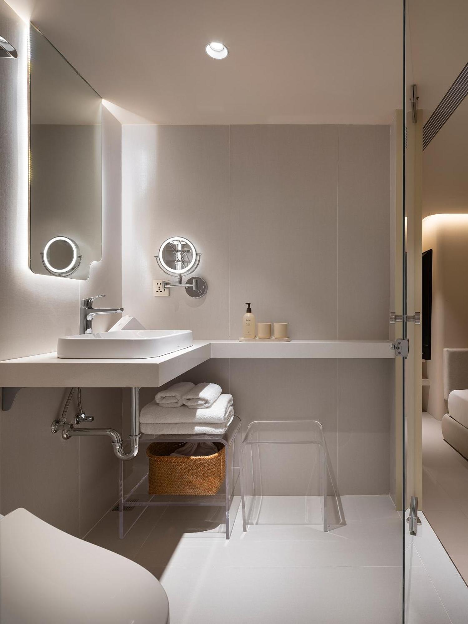 Lore Hotel Đài Bắc Ngoại thất bức ảnh