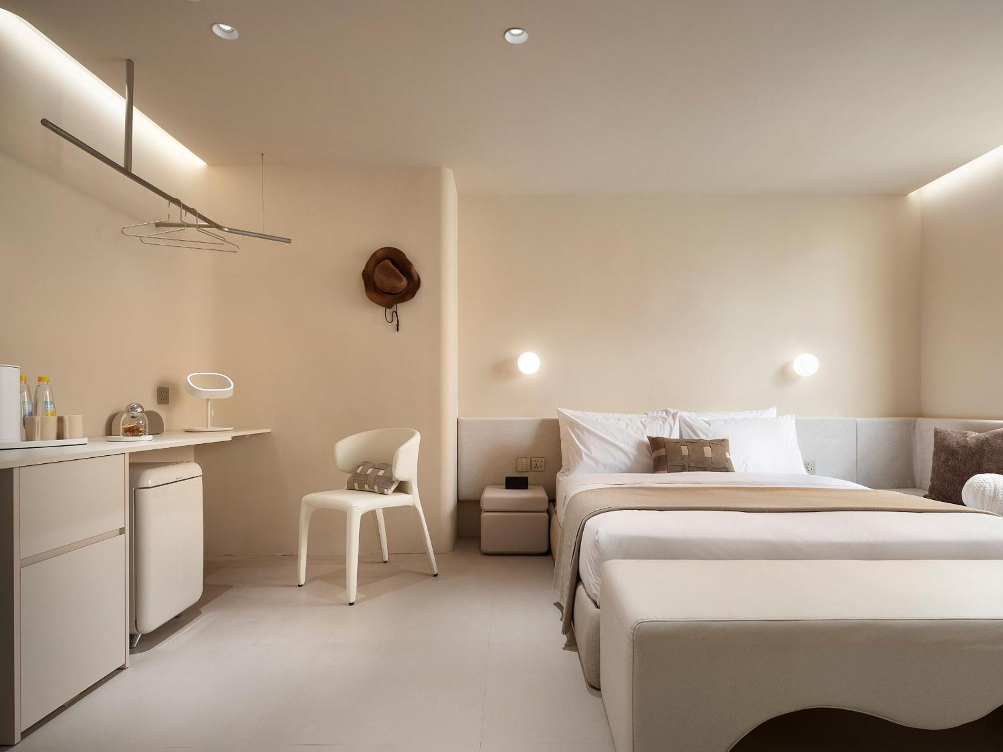 Lore Hotel Đài Bắc Ngoại thất bức ảnh
