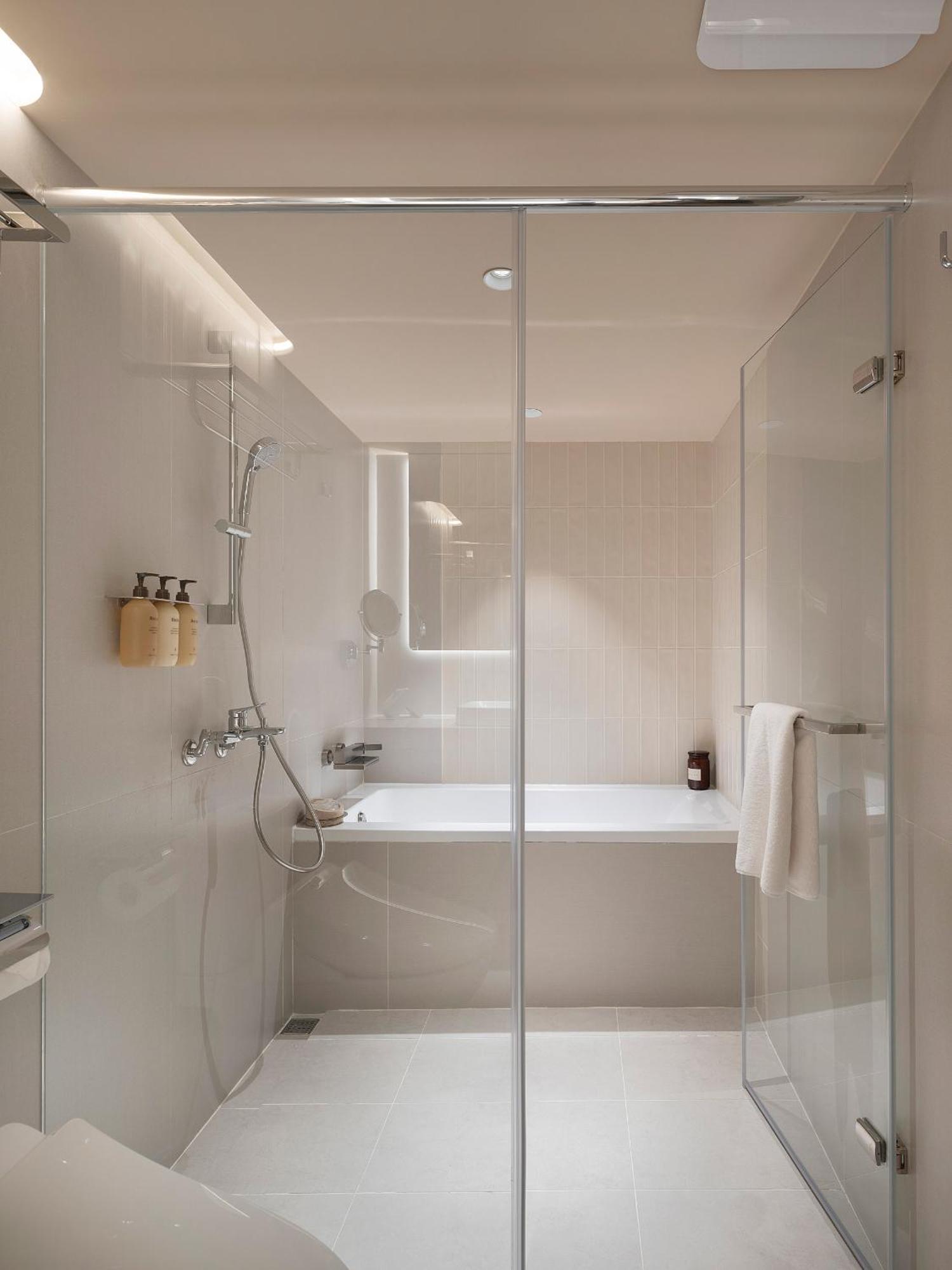 Lore Hotel Đài Bắc Ngoại thất bức ảnh