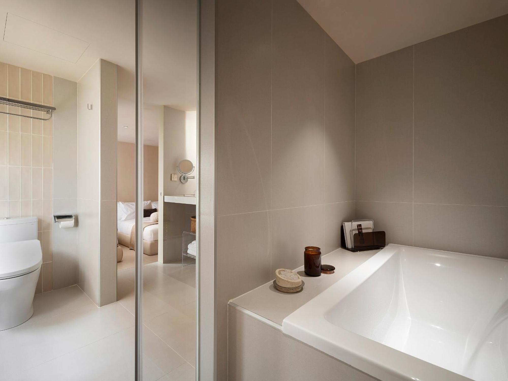 Lore Hotel Đài Bắc Ngoại thất bức ảnh